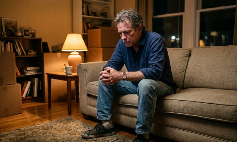 Żona odeszła do kochanka, zabierając wszystko. Miesiąc później życie wystawiło jej rachunek