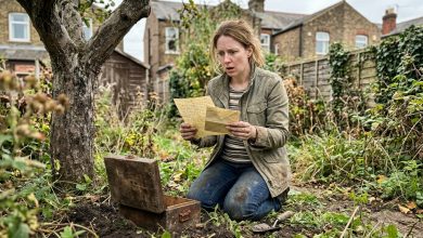 Sąsiad zmarł. Po pogrzebie otrzymałam od niego list — prosił, abym odkopała sekret, zagrzebany w ogródku czterdzieści lat temu Sąsiad zmarł. Po pogrzebie otrzymałam od niego list — prosił, abym odkopała sekret, zagrzebany w ogródku czterdzieści lat temu