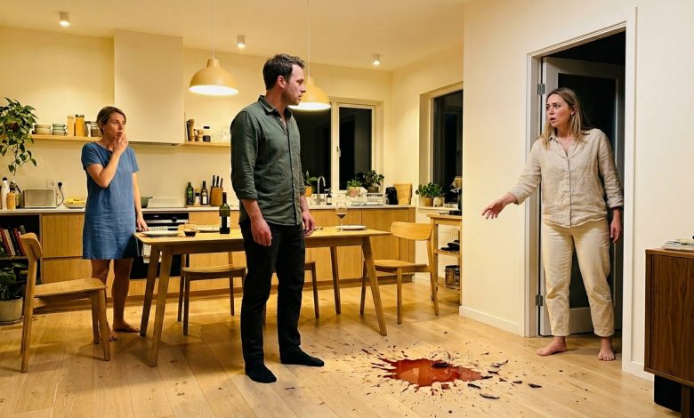 Zaprosiłam moją nową przyjaciółkę na kolację. Gdy zobaczyła mojego męża, prawie na niego nie napadła Zaprosiłam moją nową przyjaciółkę na kolację. Gdy zobaczyła mojego męża, prawie na niego nie napadła