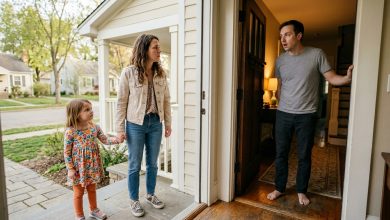 Nieznajoma dziewczynka na placu zabaw nazwała mnie mamą. Nigdy wcześniej jej nie widziałam. Nieznajoma dziewczynka na placu zabaw nazwała mnie mamą. Nigdy wcześniej jej nie widziałam.