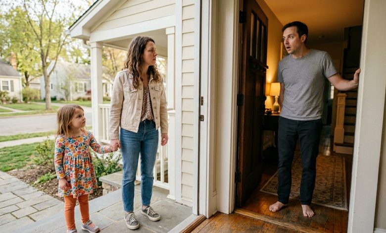 Nieznajoma dziewczynka na placu zabaw nazwała mnie mamą. Nigdy wcześniej jej nie widziałam. Nieznajoma dziewczynka na placu zabaw nazwała mnie mamą. Nigdy wcześniej jej nie widziałam.