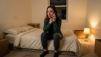 Mąż zabrał dom i dzieci. Po trzech tygodniach zadzwonił do mnie zapłakany w środku nocy. Mąż zabrał dom i dzieci. Po trzech tygodniach zadzwonił do mnie zapłakany w środku nocy.