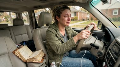 Przypadkowo znalazłam pamiętnik ojca. Po przeczytaniu go wsiadłam do samochodu i pojechałam do naszego starego domu.