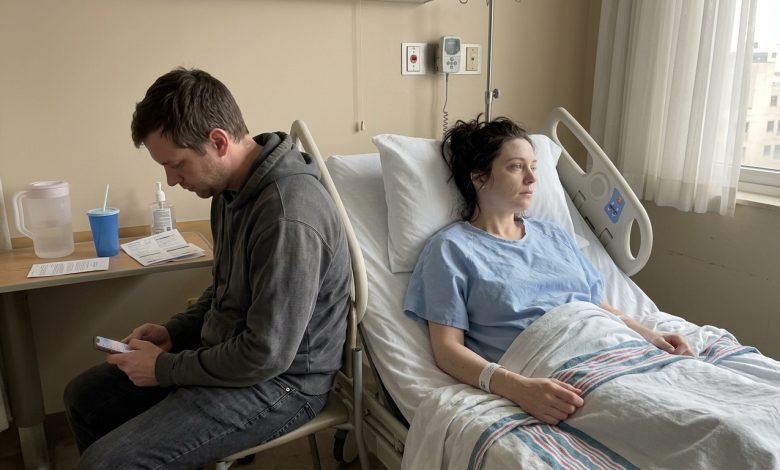 Mąż postanowił zniszczyć mnie zaraz po tym, jak uratowałam mu życie — ale córka powiedziała sędziemu: «Mogę pokazać coś, o czym mama nie wie?»