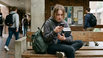 Ojciec opuścił mamę z dziesiątką dzieci dla młodej śpiewaczki z kościoła — a po dziesięciu latach zadzwonił i poprosił, by wrócić do domu