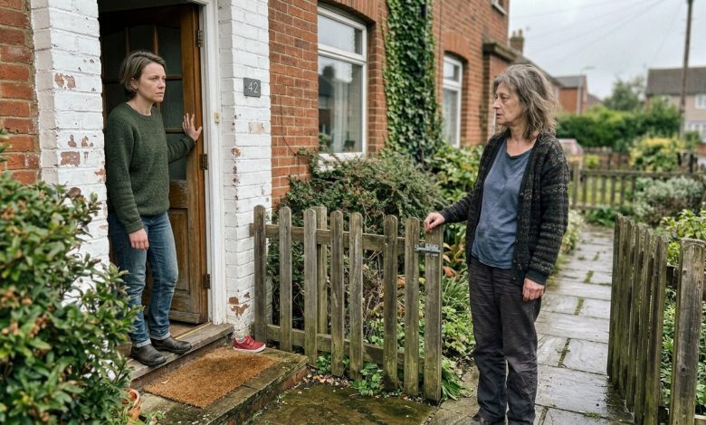 Mama wyrzuciła mnie z domu będącą w ciąży w wieku 17 lat — a dwanaście lat później pojawiła się na progu w łzach Mama wyrzuciła mnie z domu będącą w ciąży w wieku 17 lat — a dwanaście lat później pojawiła się na progu w łzach