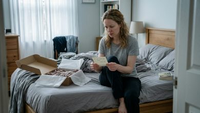 Matka byłego przesłała mi czerwoną sukienkę na jego ślub — kiedy zrozumiałam dlaczego, nogi się pode mną ugięły Matka byłego przesłała mi czerwoną sukienkę na jego ślub — kiedy zrozumiałam dlaczego, nogi się pode mną ugięły