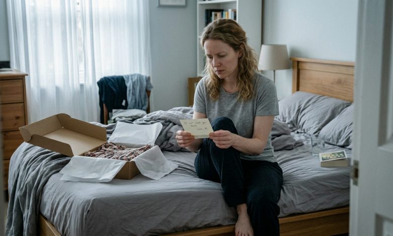 Matka byłego przesłała mi czerwoną sukienkę na jego ślub — kiedy zrozumiałam dlaczego, nogi się pode mną ugięły Matka byłego przesłała mi czerwoną sukienkę na jego ślub — kiedy zrozumiałam dlaczego, nogi się pode mną ugięły