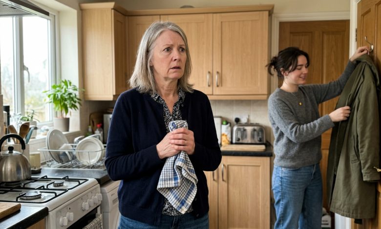 Syn przyprowadził narzeczoną na kolację – i gdy zdjęła płaszcz, rozpoznałam ozdobę, którą sama złożyłam do grobu 25 lat temu