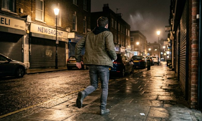 Bezdomny znalazł szkatułkę z klejnotami i notatką w opuszczonym domu — i pobiegł przez całe miasto