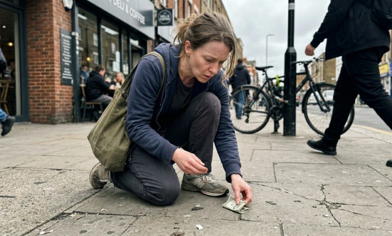 Mój były mąż – kasjer nagle przesiadł się na sportowy samochód i zaczął nosić się w designerskie ciuchy — odkryłam, że te pieniądze należały do mnie