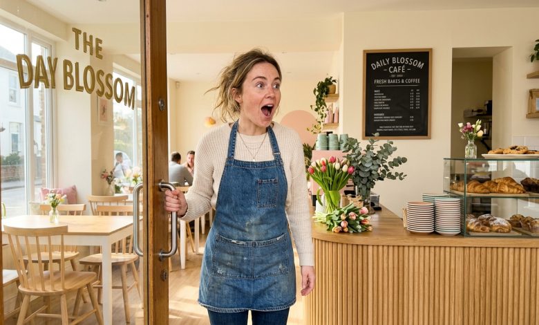 Pozwoliła bezdomnej kobiecie przenocować w swojej kawiarni – zdziwiła się, gdy przyszła tam następnego poranka Pozwoliła bezdomnej kobiecie przenocować w swojej kawiarni – zdziwiła się, gdy przyszła tam następnego poranka