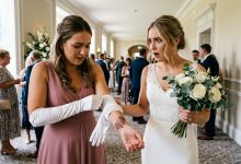 Moja Siostra Przyszła na Mój Ślub w Rękawiczce – Byłem w Szoku, Kiedy Zsunęła Się Moja Siostra Przyszła na Mój Ślub w Rękawiczce – Byłem w Szoku, Kiedy Zsunęła Się