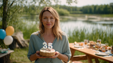 Mąż wyszedł z moich urodzin, powołując się na pilną pracę — postanowiłam go śledzić