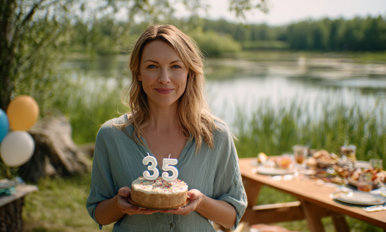 Mąż wyszedł z moich urodzin, powołując się na pilną pracę — postanowiłam go śledzić