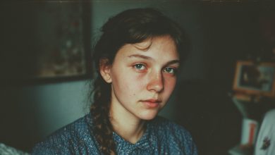 Mama wyrzuciła mnie z domu będącą w ciąży w wieku 17 lat — a dwanaście lat później pojawiła się na progu w łzach