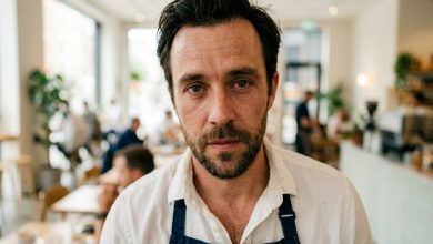 Był właścicielem restauracji — ale na pierwszej randce udawał kelnera