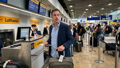 Mąż zdejmował obrączkę przed każdą delegacją. To, co włożyłam do jego walizki, sprawiło, że krzyknął na lotnisku