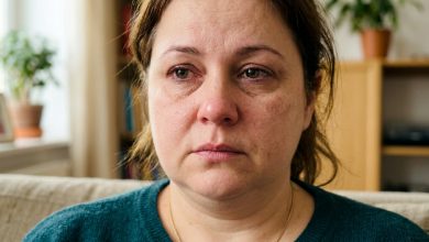 Mój mąż powiedział, że powinnam schudnąć, żeby “zadbać o siebie”. Po naszym rozwodzie schudłam piętnaście kilogramów. Teraz pisze, że “przesadzam z tą przemianą”.