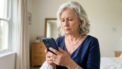 Moja córka zapytała, czy mogę zająć się wnukami w weekend. Kiedy powiedziałam, że mam plany, odparła: “Cóż babcia może mieć, co byłoby ważniejsze?”