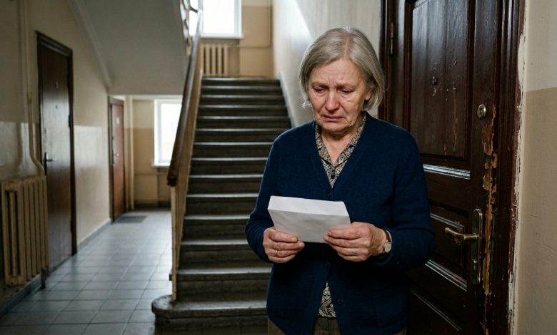 Moja córka przestała dzwonić. Po dwóch tygodniach ciszy pojechałam pod jej adres. Zostawiła kopertę z napisem “Dla Mamy, gdy przyjdziesz”. Moja córka przestała dzwonić. Po dwóch tygodniach ciszy pojechałam pod jej adres. Zostawiła kopertę z napisem “Dla Mamy, gdy przyjdziesz”.
