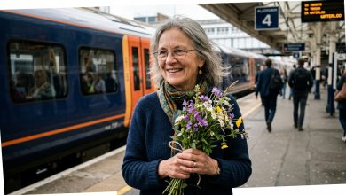 Napisałam do niego po czterdziestu pięciu latach, ponieważ pojawiał się w moich snach trzy noce z rzędu. Nie spodziewałam się odpowiedzi. A już na pewno nie takiej, jaką otrzymałam.