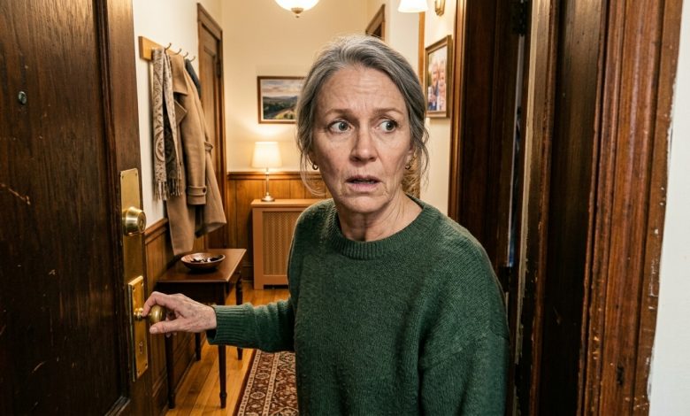 Trzydzieści lat uważałam go za zmarłego w pożarze — dopóki nowy sąsiad nie zapukał do moich drzwi