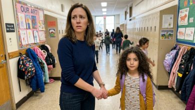 Jedna z Moich Bliźniaczek Zmarła – Trzy Lata Później, w Pierwszy Dzień Pierwszej Klasy Mojej Córki, Jej Nauczycielka Powiedziała: ‘Obie Twoje Dziewczynki Radzą Sobie Świetnie’