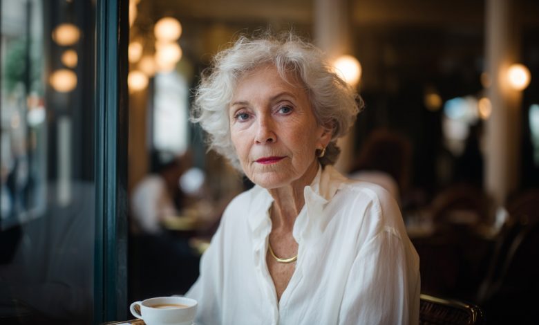 Mój syn po raz pierwszy za dwa lata zaprosił mnie na obiad. Byłam szczęśliwa jak dziecko. Ale gdy przynieśli deser, wyjął dokumenty i poprosił mnie o podpis…