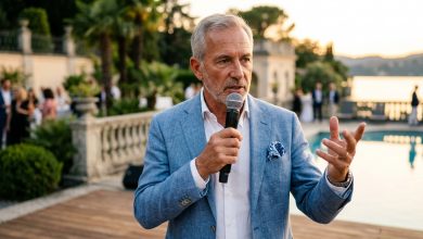 Moja Siostra Wyszła Za Mojego Byłego — Potem Mój Ojciec Wziął Mikrofon i Powiedział: “Jest Coś, Co Wszyscy Powinniście Wiedzieć o Panu Młodym”