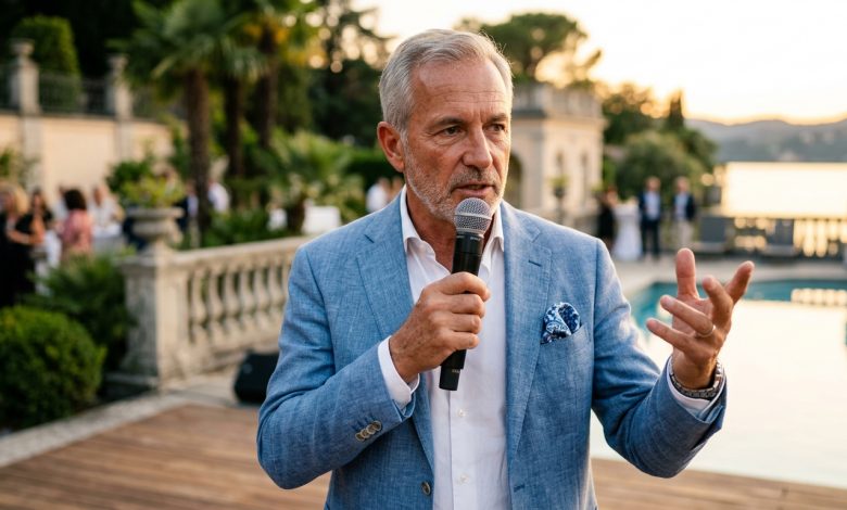 Moja Siostra Wyszła Za Mojego Byłego — Potem Mój Ojciec Wziął Mikrofon i Powiedział: “Jest Coś, Co Wszyscy Powinniście Wiedzieć o Panu Młodym”