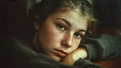 Moja rodzina myślała, że okradają niewidomego staruszka — aż zdjął okulary i spojrzał na nich prosto