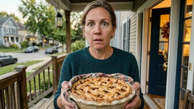 Zaprosiłam moją nową przyjaciółkę na kolację. Gdy zobaczyła mojego męża, prawie na niego nie napadła