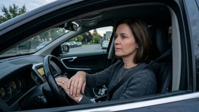 Mój mąż zostawił włączoną nawigację w samochodzie. Ostatni cel podróży to adres, do którego jeździł co piątek.