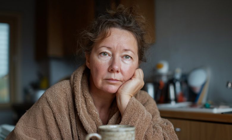 Sześć lat temu córka poprosiła, żeby zamieszkać u nas „na chwilę“, ale dopiero dziś rano, stojąc w łazience, zrozumiałam, że w moim własnym mieszkaniu nie ma już dla mnie miejsca…