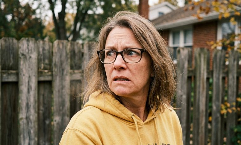 Na moim podwórku zepsuł się płot i zgodziłam się na pomoc nieznajomego… ale po minucie nie mogłam oderwać wzroku od jego ręki…