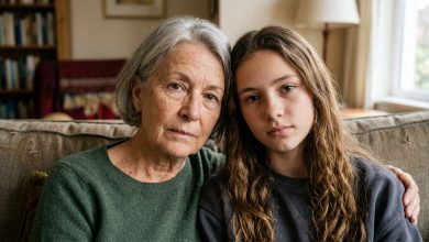 Przez dwanaście lat wychowywałem wnuczkę, wierząc, że jej matka wyjechała za granicę. Pewnego dnia dziewczyna powiedziała mi prawdę, którą nigdy nie chciałem usłyszeć.