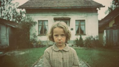 Rodzina zastępcza zmusiła mnie do mieszkania pod schodami przez całe dzieciństwo – później pełzali do moich drzwi na kolanach