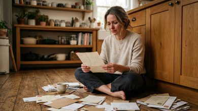 Mój brat zawsze był ulubieńcem naszych rodziców. Gdy umarli, znalazłem w szufladzie plik moich listów. Nigdy ich nie otworzyli.