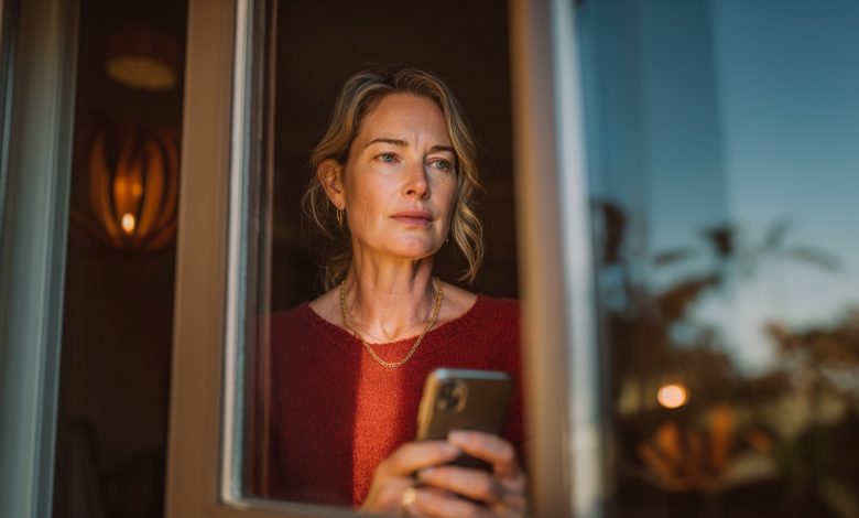 „Kiedy mąż był pod prysznicem, zaświecił się jego telefon. Syn spojrzał i zapytał: „Mamo… czemu tata pisze do cioci Laury „tęsknię za wczorajszym wieczorem”?”