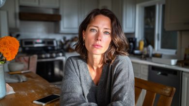 Położyłam dziecko spać i otworzyłam laptop mojego męża. Pierwsza wiadomość, którą zobaczyłam, nie była przeznaczona dla mnie.