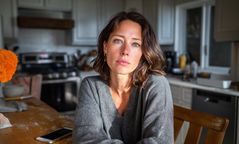 Położyłam dziecko spać i otworzyłam laptop mojego męża. Pierwsza wiadomość, którą zobaczyłam, nie była przeznaczona dla mnie.