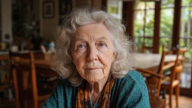 Zarezerwowali już mój nagrobek — więc zadzwoniłam do mojego prawnika i zaprosiłam wszystkich na spotkanie