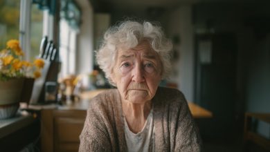 „Mamo, znalazłem nam babcię! Ona płakała na ulicy!” — krzyknął mój syn już od progu, jakby przyniósł do domu kotka, a nie żywego człowieka… „Mamo, znalazłem nam babcię! Ona płakała na ulicy!” — krzyknął mój syn już od progu, jakby przyniósł do domu kotka, a nie żywego człowieka…