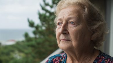 „Syn zaprosił mnie na tydzień nad morze. Nie byłam tam od lat. Spakowałam się dwa dni wcześniej. A pierwszego dnia okazało się, że przyjechałam nie na wakacje.”