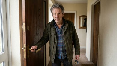 W niedzielny poranek wyszedł “po chleb”. Godzinę później otrzymałam wiadomość z nieznanego numeru: “Proszę, nie szukaj go. Jest bezpieczny. Jest ze mną”.