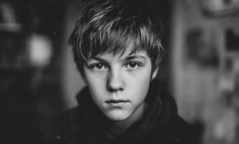 Nastolatek wskoczył do lodowatej rzeki, aby uratować psa — a rano przed jego domem zatrzymał się czarny SUV