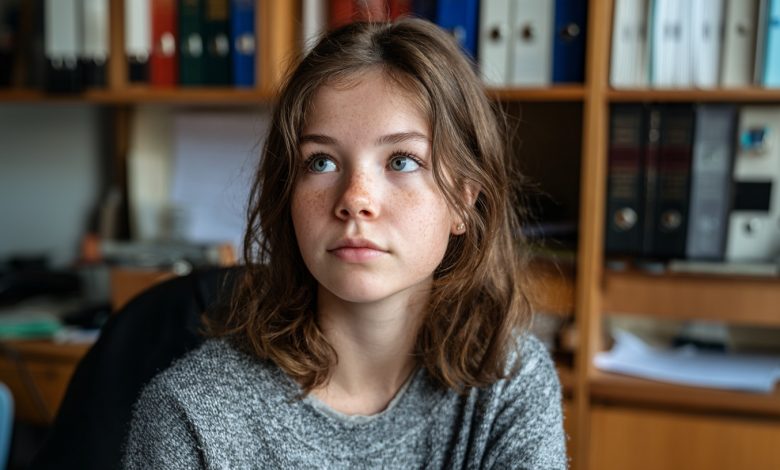 Rodzina przyjechała podzielić spadek po bogatym dziadku, pewna, że wszystko jest już ustalone… ale dziadek zostawił jeden list i 13-letnią dziewczynkę, która zmieniła wszystko… Rodzina przyjechała podzielić spadek po bogatym dziadku, pewna, że wszystko jest już ustalone… ale dziadek zostawił jeden list i 13-letnią dziewczynkę, która zmieniła wszystko…