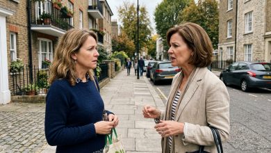 Moja sąsiadka powiedziała mi przy śmietnikach, że widywała mojego męża w każdy czwartek w kawiarni w mieście. Z tą samą kobietą. W czwartki mój mąż mówił, że jedzie na działkę.