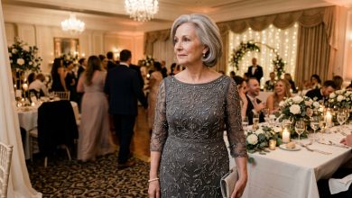 Po latach samotności przyjęłam zaproszenie na ślub. Przy stole obok mnie siedział mężczyzna, który bez słowa odszedł z mojego życia w 1987 roku.